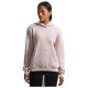 Nike Γυναικείο φούτερ Studio Fleece Medium Weight Pullover Hoodie